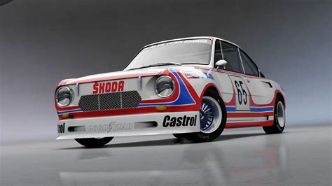 Skoda 130 Rs Racedepartment Latest Formula 1 Motorsport And Sim