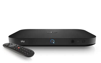 Sky Q 1Tb Uhd 4K Digibox