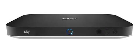 Sky Q Box Increase Broadband Speed