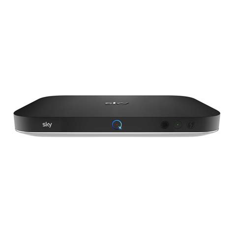 Sky Q Quick Manual Pdf Download Manualslib