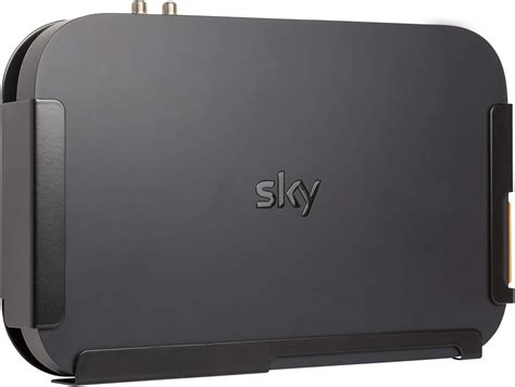 Sky Q Wall Mount Bracket For Sky Q 1Tb Box Sky Q 2Tb Main Box Multi