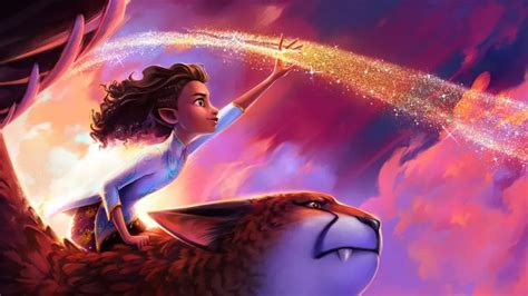 Skydance Animation Moves To Netflix As Rachel Zegler S Spellbound Sets