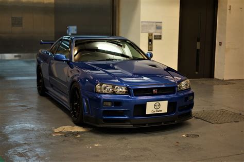 Unleashing the Beast: Skyline GTR BNR34 Performance Review