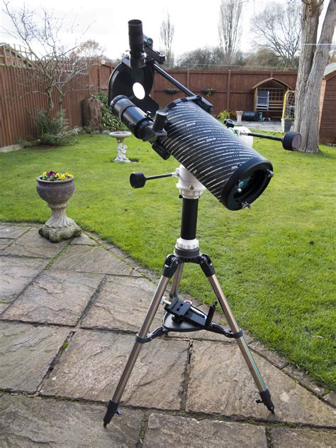 Skywatcher Heritage 130P Images