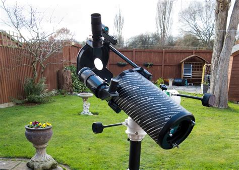 Skywatcher Heritage 130P Review