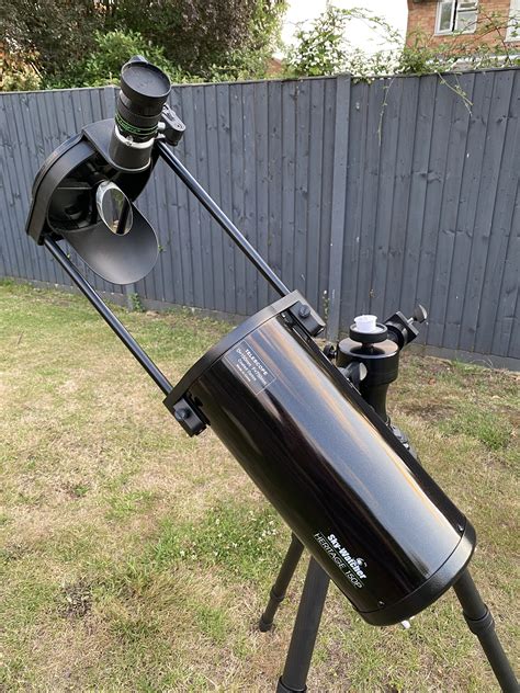 Skywatcher Heritage 130P Vs 150P