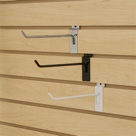 7 Slat Wall Hooks to Boost Storage