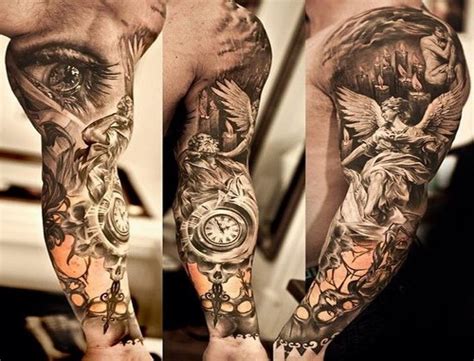 Sleeve Tattoos For Men A Growing Trend In 2023