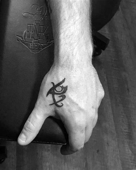 Small And Simple Hand Tattoo Ideas