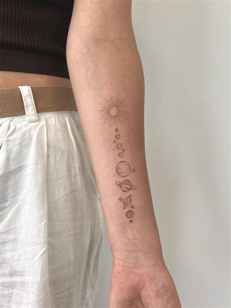 7 Small Tattoo Ideas for Your Arm