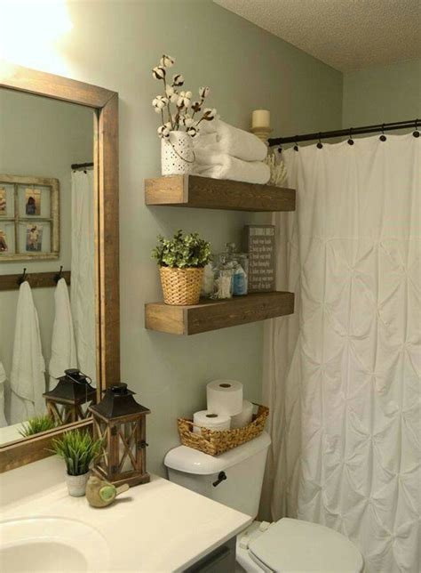 Small Bathroom Shelf Ideas To Optimize Your Bathroom Space