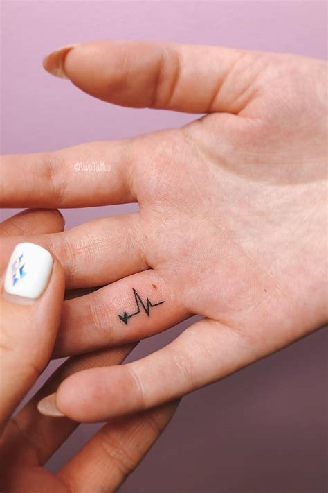 Small Cute Hand Tattoos to Make Your Heart Skip