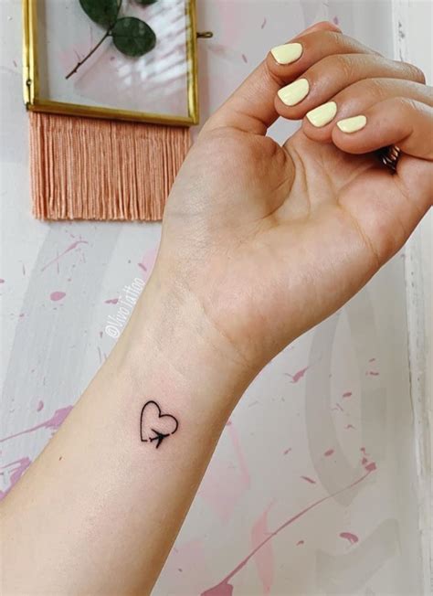 Small Dainty Tattoos For Females