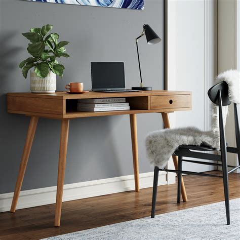 7 Small Desk Storage Ideas