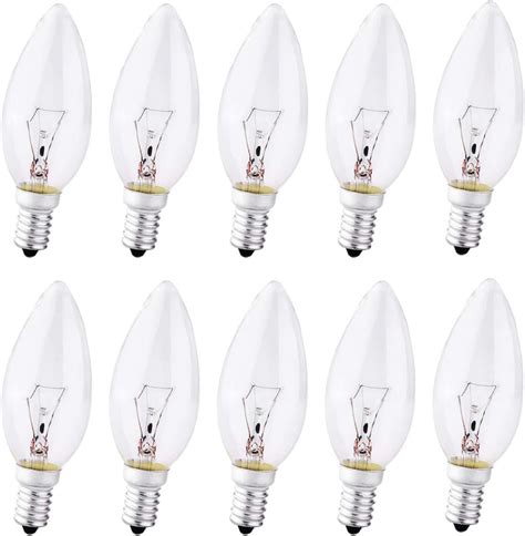 5 Ways to Use E14 Small Screw Bulbs