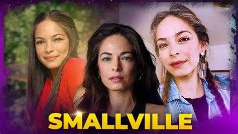 Smallville Cast Then And Now 2023 Real Age Youtube