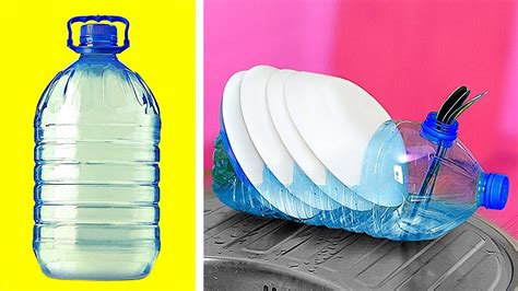 Smart Ways To Reuse Plastic Bottles 5 Minute Plastic Recycling Ideas