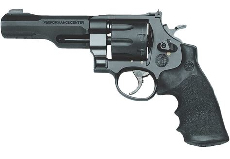 Smith Amp Wesson 327 Trr8 Revolver Review Swat Dream 19Fortyfive