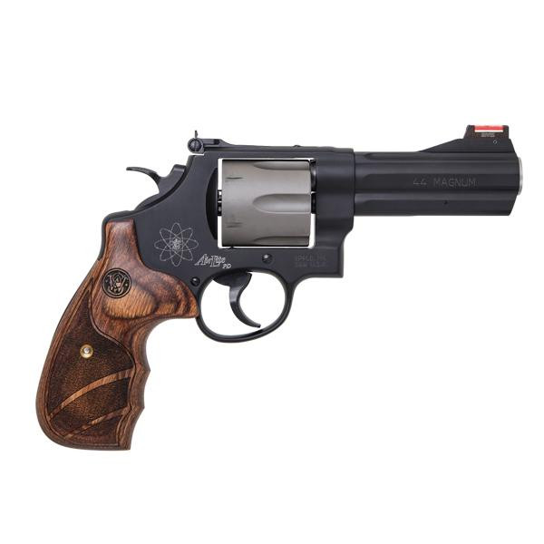 5 Reasons to Love the Smith and Wesson 329PD