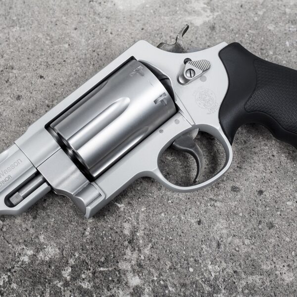 Smith & Wesson Governor Revolver Review