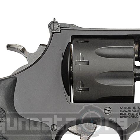 Smith And Wesson Model 327 Trr8 Review Price Gundata Org