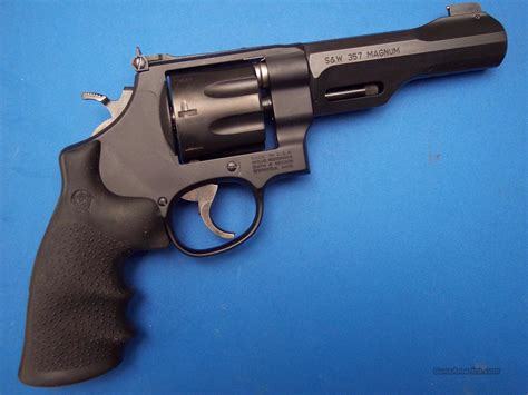 Smith Wesson 327 Trr8 For Sale