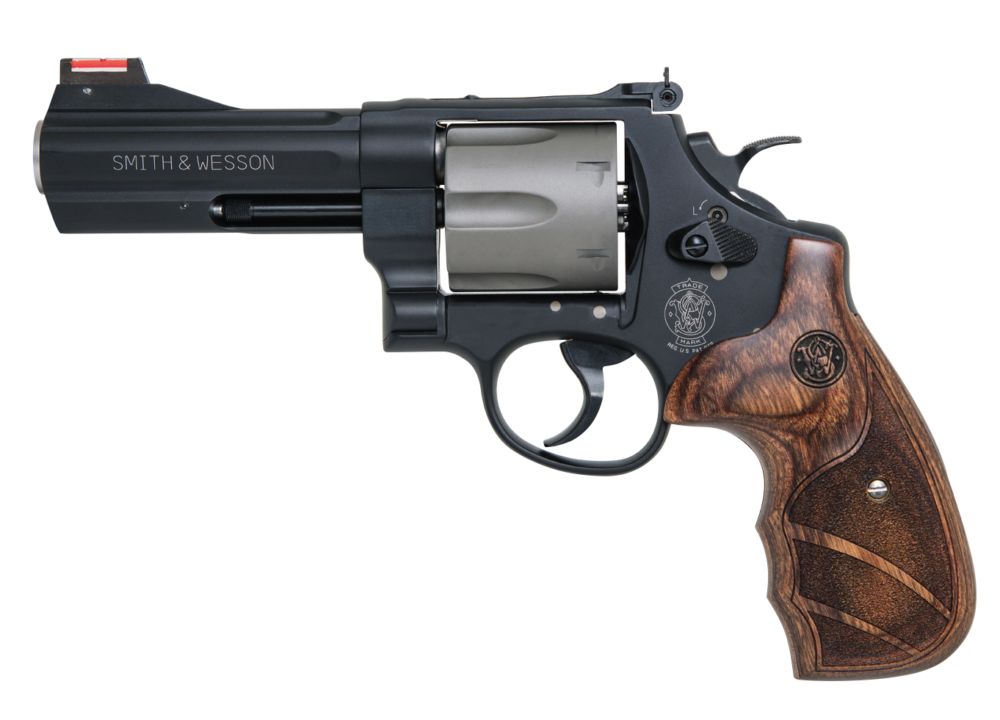 Smith Wesson S 329Pd 44 Magnum Lightweight Revolver