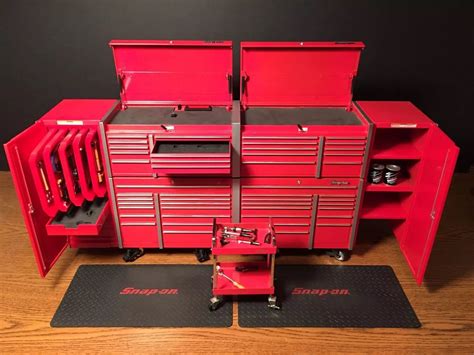 Snap On Tools Box: Essential Storage for Every Mechanic