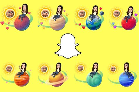 Snapchat Planets Order And Meaning Explained 2024 Beebom