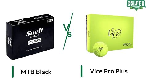 Snell Vs Vice Golf Balls Find The Perfect Golf Ball For You