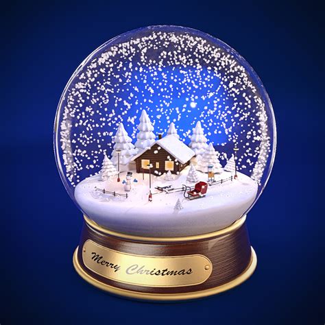 Magical Snow Globe Christmas Decor Ideas