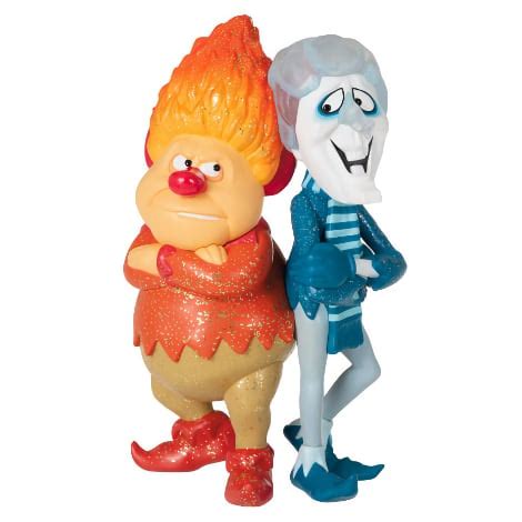 Snow Miser And Heat Miser Digital Dreambook