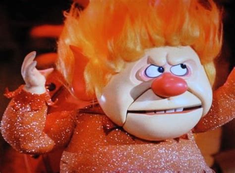 Snow Miser Vs Heat Miser Christmas Special Duel Amino