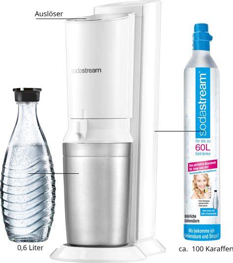 5 Ways to Make Sparkling Water with SodaStream Crystal 2