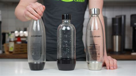 Sodastream Flaschen Alle Modelle F R Alle Sprudler 2020