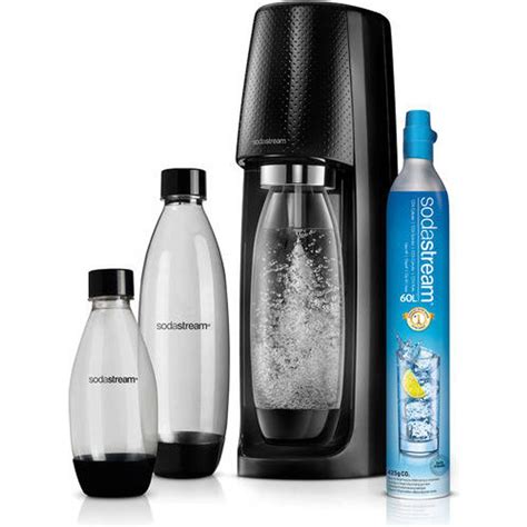 Sodastream Spirit Find Den Billigste Pris Hos Pricerunner Nu