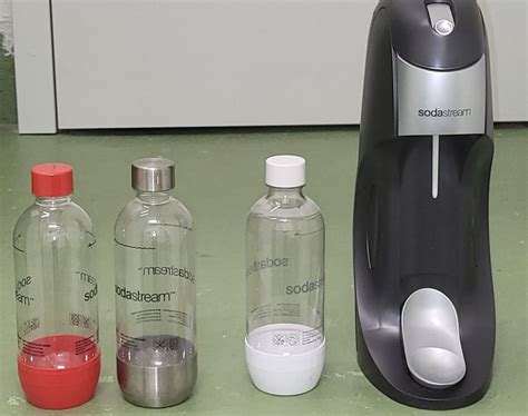 Sodastream Wassersprudel Mit 3 Flaschen Kaufen Auf Ricardo