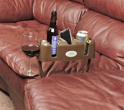 Sofa Beer Holder for Ultimate Relaxation