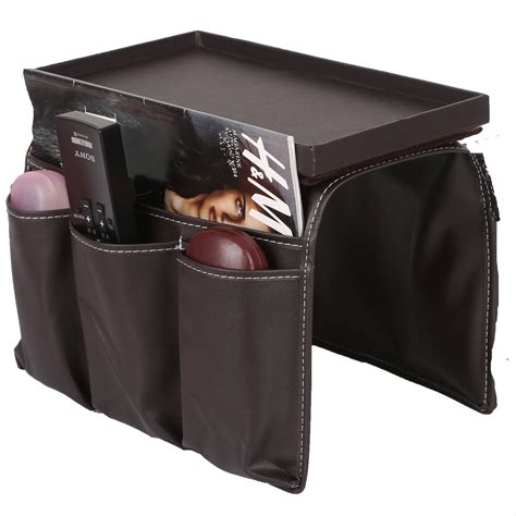 Sofa Couch Remote Control Holder Chair Armrest Caddy Pocket Organizer Remote 642954051686 Ebay