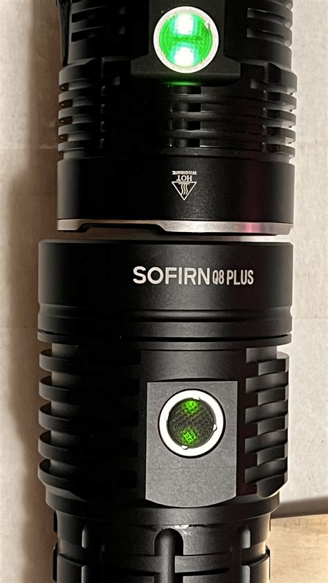 Sofirn Q8 Plus 21700 Flashlights Budgetlightforum Com