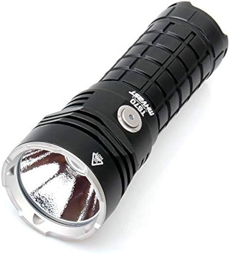 Sofirn Q8 Pro 11 000 Lumen Rechargeable Flashlight