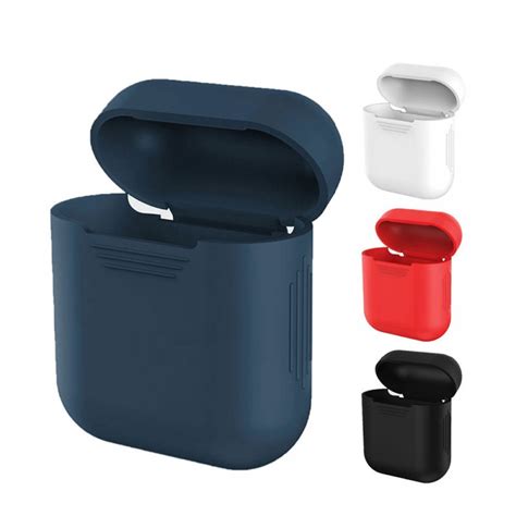 Soft Silicone Case For Apple Airpods Designed For Apple Airpods