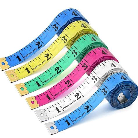 Soft Tape Measure For Body