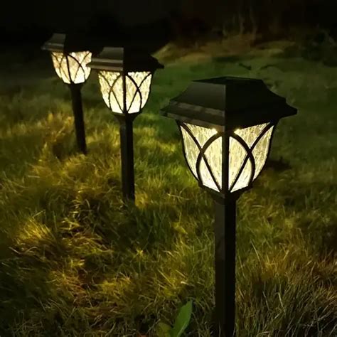 Solar Led Garden Lights Costco Fasci Garden