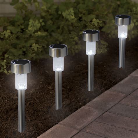 Solar Lightning And Lightning Protection Modern Solar Pathway Lights