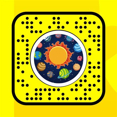 Solar System Search Snapchat Creators Filters And Lenses