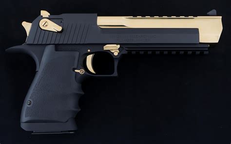 Sold Price Magnum Research Desert Eagle 50 Ae Cal Pistol November 6