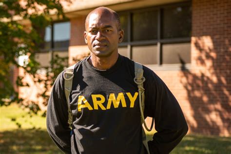 Soldier Turns 50 Graduates Basic Combat Training Article The United States Army