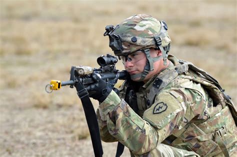 Soldiers Practice Infantry Battle Drills Article The United States Army