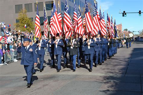 Soldiers Support Area Veterans Day Events Article The United States Army